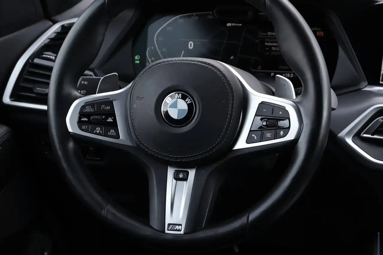 BMW X5 X5 PHEV 3.0A xDrive45e BTW* M-Pack 360° StuurV Garantie*