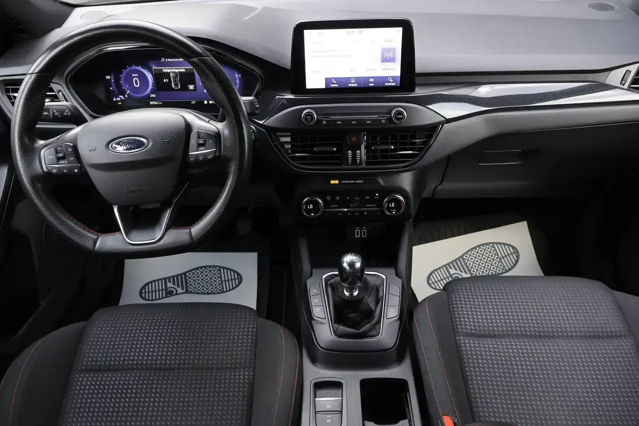 Ford Focus 1.0 EcoBoost MHEV ST-Line ZetelV StuurV CruiseC TerkH Garantie*