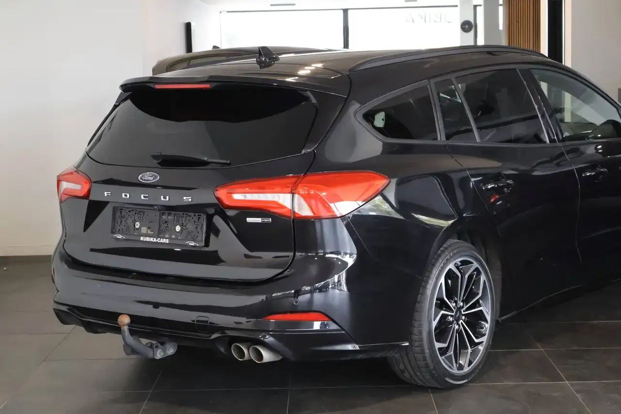 Ford Focus 1.0 EcoBoost MHEV ST-Line ZetelV StuurV CruiseC TerkH Garantie*