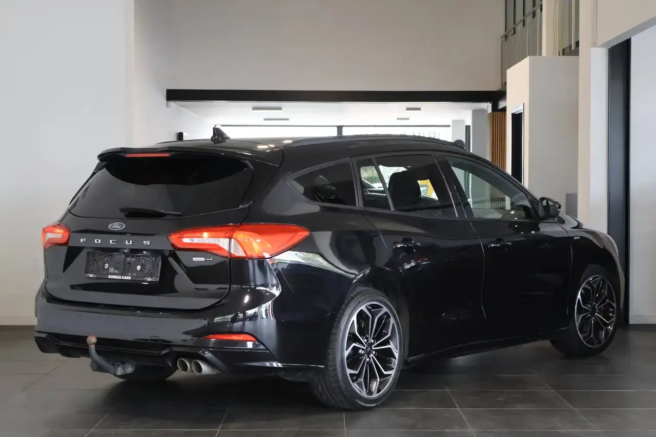 Ford Focus 1.0 EcoBoost MHEV ST-Line ZetelV StuurV CruiseC TerkH Garantie*