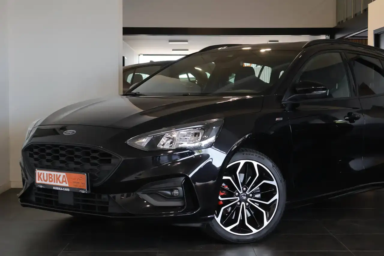 Ford Focus 1.0 EcoBoost MHEV ST-Line ZetelV StuurV CruiseC TerkH Garantie*