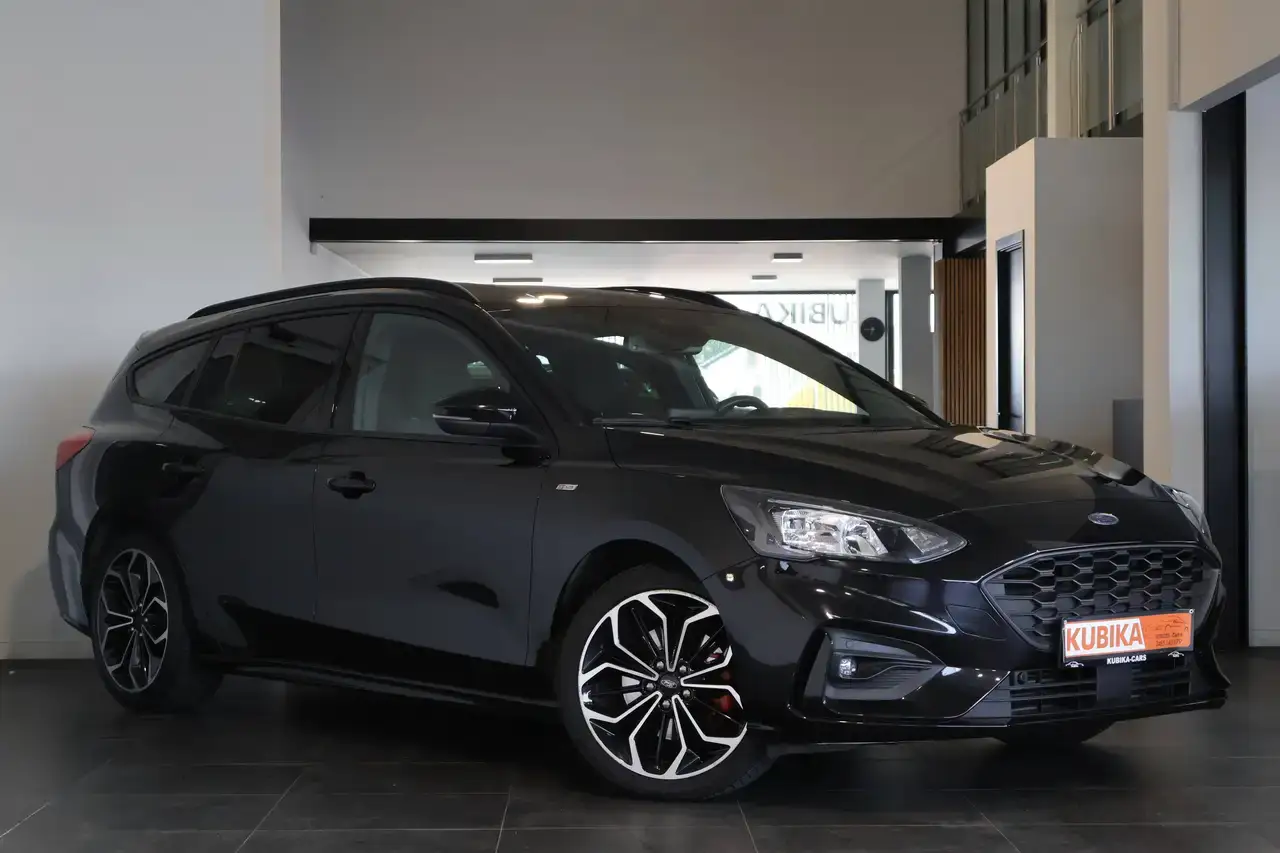 Ford Focus 1.0 EcoBoost MHEV ST-Line ZetelV StuurV CruiseC TerkH Garantie*
